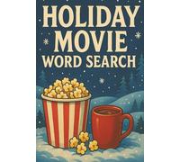 Holiday Movie Word Search