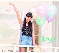 晴天HOLIDAY/Oh!-Ma-Tsu-Ri!【横田美雪ソロジャケットver】