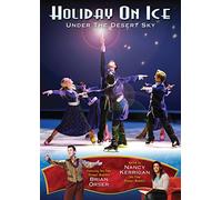 Holiday on Ice: Under the Desert Sky [Reino Unido] [DVD]