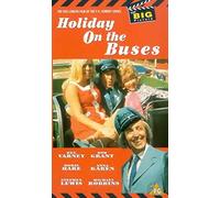 Holiday on the Buses [Reino Unido] [VHS]