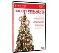 Holiday Ornaments & Decorat - Smart Style: Holiday Ornaments & Decorating Tree [USA] [DVD]