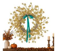 Holiday Party Home Wall Mantel Porch Farmhouse Indoor Seasonal Festive Entr