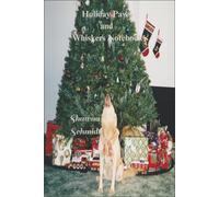 Holiday Paws and Whiskers Notebook