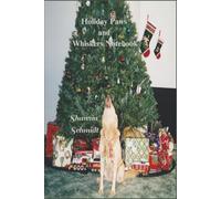 Holiday Paws and Whiskers Notebook