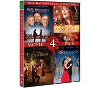 Holiday Romance Collection-Movie 4 Pack [Reino Unido] [DVD]