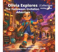 Holiday Series: The Halloween Invitation Adventure: Olivia Explores Collection