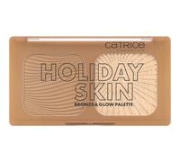 Catrice Maquillaje facial Bronzer Holiday Skin Bronze & Glow Palette 5,50 g