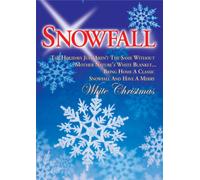 Holiday Soundscapes - Snowfall [2005] [Reino Unido] [DVD]