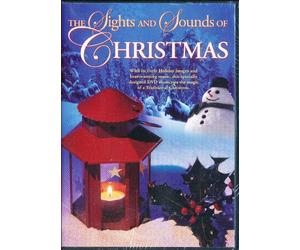 Holiday Soundscapes - The Sights And Sounds Of Christmas [1986] [Reino Unido] [DVD]
