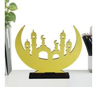 Holiday Table Decoration, Elegant Gold Centerpiece, Festive, Eye-Catching Table Accent, Stylish Home Art Craft, Decorative Celebration Display, Perfect for Gatherings