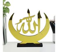 Holiday Table Decoration, Elegant Gold Centerpiece, Festive, Eye-Catching Table Accent, Stylish Home Art Craft, Decorative Celebration Display, Perfect for Gatherings