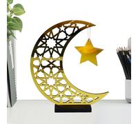 Holiday Table Decoration, Elegant Gold Centerpiece, Festive, Eye-Catching Table Accent, Stylish Home Art Craft, Decorative Celebration Display, Perfect for Gatherings