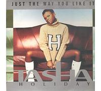Holiday, Tasha - Just the Way You Like It [Vinilo]
