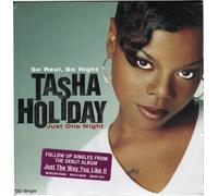 Holiday, Tasha - So Real So Right / Just One Night