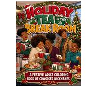 Holiday Tea in the Break Room