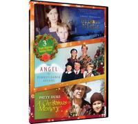 Holiday Tfe-Silent Night/Christmas Memory/Angel of Pennsylvania Ave [Reino Unido] [DVD]