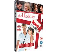 Holiday, the/Love Actually/... [Reino Unido] [DVD]