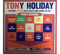 Holiday,Tony - Porch Sessions