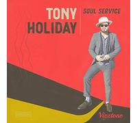 Holiday,Tony - Soul Service