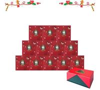 Holiday Treat Packing Boxes, Bounce Pop Up Box, Christmas Box Set, Decorative Pop Out Box, Folding Pop Up Box, Birthday Money Box, Christmas Cash Packing Box