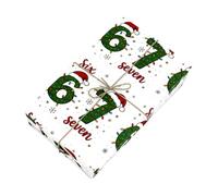 Holiday Wrapping Paper - 67 Funny Meme Designs for Christmas, Birthdays, and Celebrations | Vintage-Inspired, and High-Quality Wrapping Sheets for Teens, Adults, Friends, Family, Coworkers, a