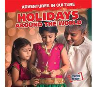 Holidays Around the World (Adventures in Culture)