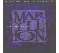 Holidays in Eden