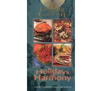 Holidays in Harmony with CD (Audio)