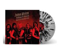 Holidays In Houston (Clear W/ Black Splatter Vinyl) [Vinilo]