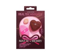 Holidays Matte Merry Puff