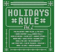 Holidays Rule Volume 2 (Various Artists) [Vinilo]