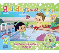 Holidays with Magic toys. Level B