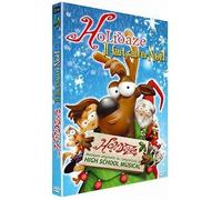 Holidaze - Il faut sauver Noël [Francia] [DVD]