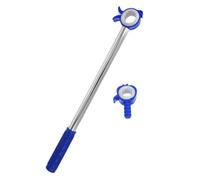 HOLIDYOYO 1 Juego De Herramientas Para Ventanas, Barra De Para Cortinas, De, Asistente De Apertura De, Color Azul