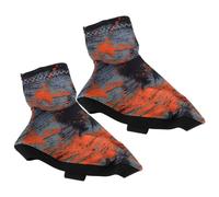 HOLIDYOYO 1 par de Polainas de Senderismo a Prueba de Arena - Cubrezapatos Antideslizantes para la Arena - de pies Reutilizables para Caminatas por el Desierto, Senderismo, acampadas, Viajes por el