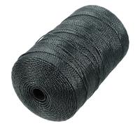 HOLIDYOYO 1 rollo Cuerda de Nylon Trenzada Multifuncional para Pesca Resistente la Abrasión Estiramiento para Condiciones Difíciles y Uso Diario de