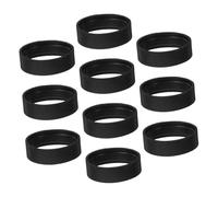 HOLIDYOYO 10 piezas Anillos de Retención de Caucho para Llaves de Eléctricas Sellado Previene Desprendimientos Accesorio Esencial para Herramientas Mecánicas