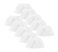 HOLIDYOYO 10 piezas Bolsas de Recolección de Polvo para Uñas de No Tejida Accesorios para Aspiradora de Manicura para Salones de Uñas y Uso Profesional