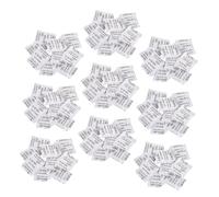 HOLIDYOYO 100 Piezas Paquetes de Gel de Sílice Unidades Absorbente de Humedad Reutilizable para Ropa Hogar y Joyería Bolsitas Desecantes Transparentes de Alta Eficiencia