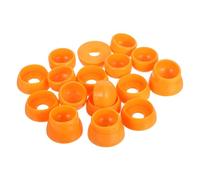 HOLIDYOYO 10piezas Tapas Protectoras para Tuercas De Parque Infantil Cubiertas De Plástico para Pernos Resistente Intemperie y UV Fácil Instalación para Equipos Aire Jardines y Parques