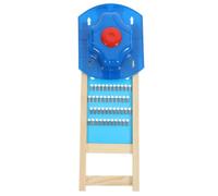 HOLIDYOYO 1juego Rallador De Verduras y Patatas De Inoxidable Con Protector De Manos Rallador Compacto y Conveniente Para Cocina Para Cortar y Rallar Queso Zanahorias