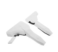 HOLIDYOYO 2 Piezas Ajustador de Ángulo de Metal para Silla de Oficina Juego, Regulador Multiposición para Respaldo Ergonómico, Accesorios de Repuesto para Ajuste Cómodo del Asiento