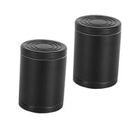 HOLIDYOYO 2 Piezas Estabilizadores para Cabecero Ajustables de Aluminio Reforzado Soporte Antivibración para Cama y Sofá Herramienta Práctica y Fácil de Usar para Dormitorios y Kit de