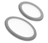 HOLIDYOYO 2 piezas para Estetoscopio Kit de Repuesto para Adultos y Pediátrico de Sustitución con Tecnología Avanzada de Frecuencia para Diagnóstico Auditivo Detallado