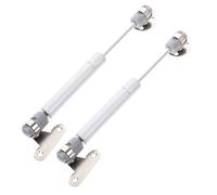 HOLIDYOYO 2 piezas Soporte de de Gas para Muebles Amortiguador Hidráulico para Gabinetes y Puertas Abatibles Estabilidad y Resistencia la Deformación
