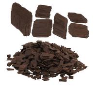 HOLIDYOYO 2bolsas Virutas De Roble para Vino Tinto Virutas De Roble para Elaboración De Vino Suministros para Elaboración De Cerveza Casera Madera De para Mejorar El Sabor del Uso Barriles p