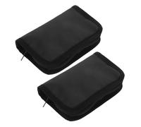 HOLIDYOYO 2piezas Bolsa Organizador De Para Medidores De y Kit De Monitoreo Para y Almacenamiento