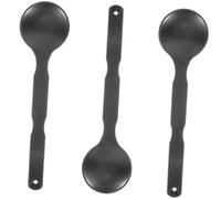 HOLIDYOYO 3 Piezas Protector Ocular para Examen Visual Cubierta para Ojos Herramienta de Prueba de Optometría Oclusor Ocular Cubierta para Examen Uso Consultas Médicas de Herramientas