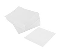 HOLIDYOYO 300 Toallitas Desechables sin Pelusa para Laboratorio y Automóviles, Papel No Tejido de 15 Cm Que Elimina Aceite y Residuos, Paquete Multiuso