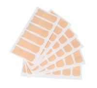 HOLIDYOYO 36 Pegatinas Antirronquidos Hechas de Tela y Resina Adhesivas para Dormir Portátiles y Transpirables Que Buscan Mejorar Su Respiración Nasal Ideales para Hombres y Mujeres